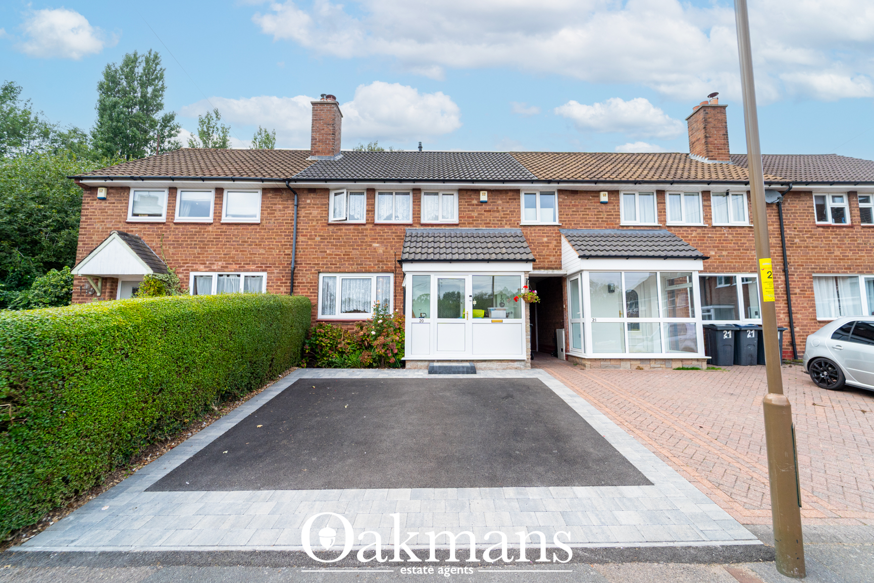 Greenslade Croft, Birmingham, B31