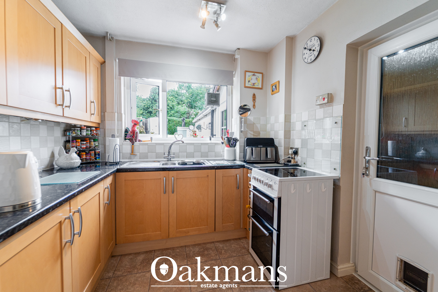 Greenslade Croft, Birmingham, B31