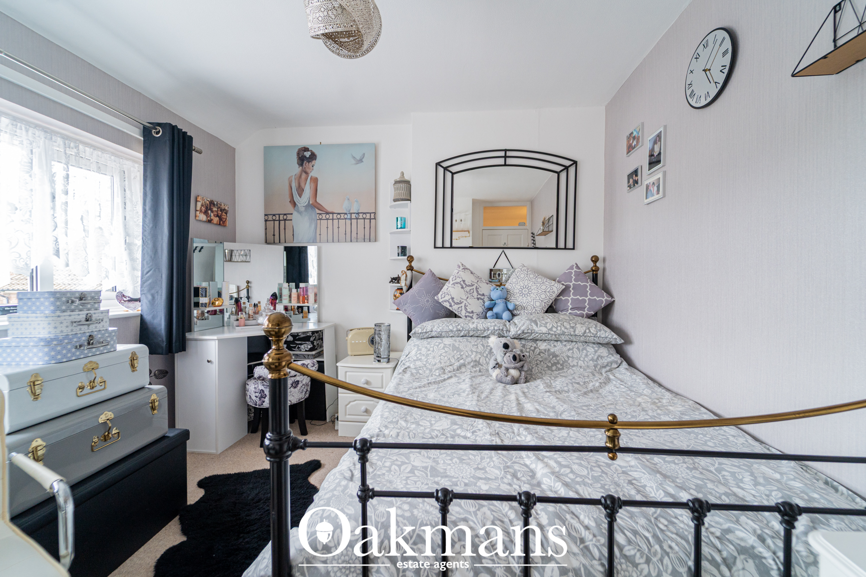 Greenslade Croft, Birmingham, B31