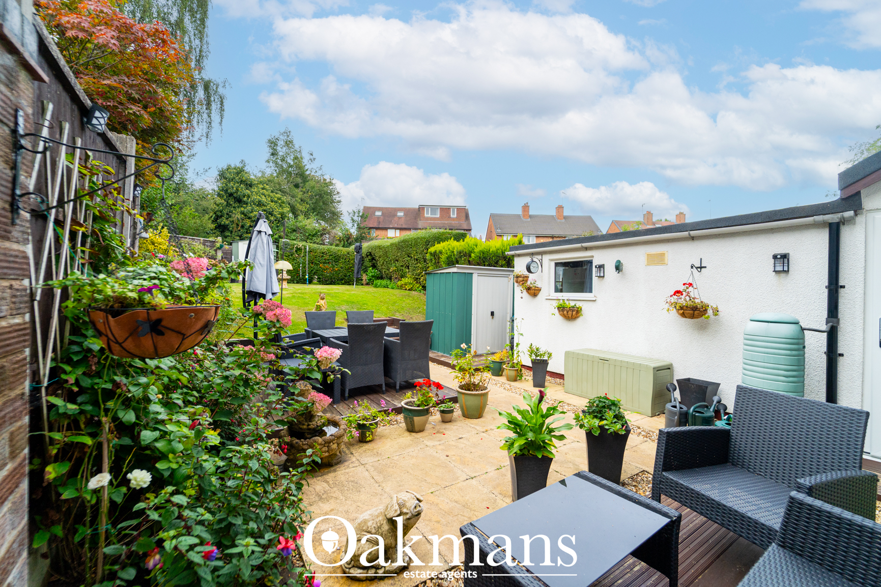 Greenslade Croft, Birmingham, B31