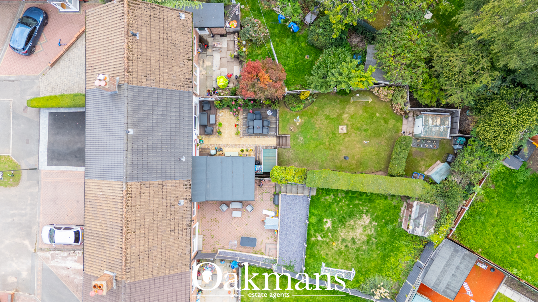 Greenslade Croft, Birmingham, B31