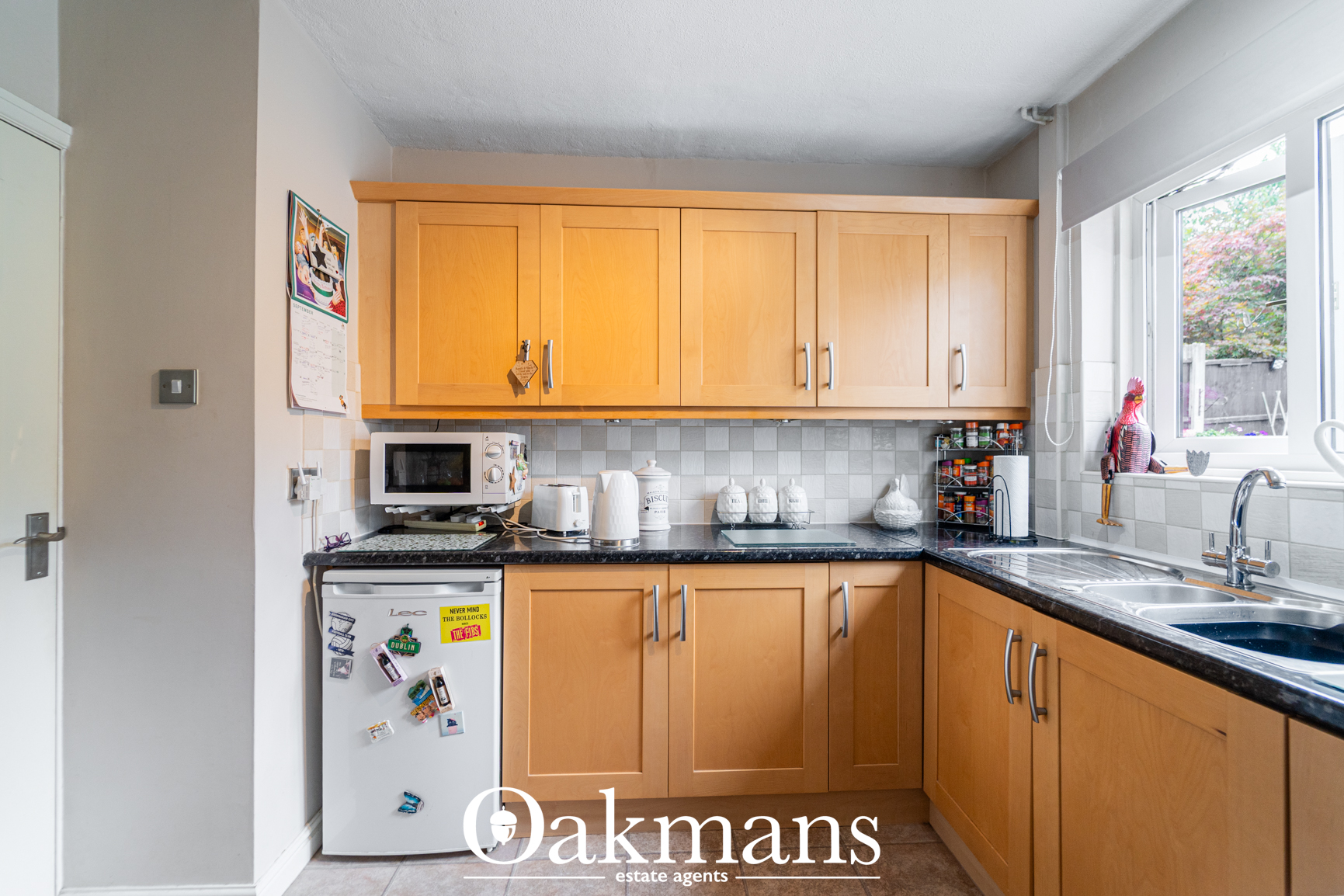 Greenslade Croft, Birmingham, B31