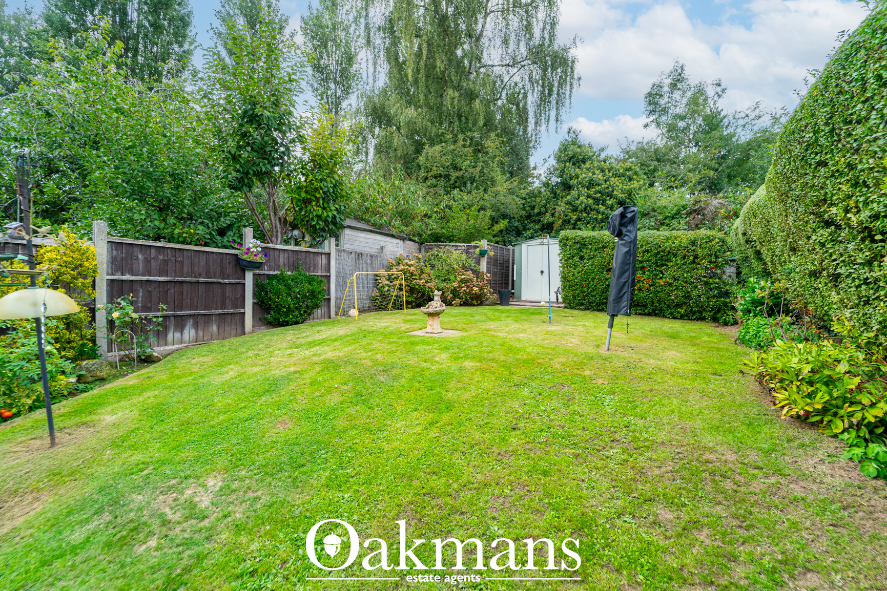 Greenslade Croft, Birmingham, B31