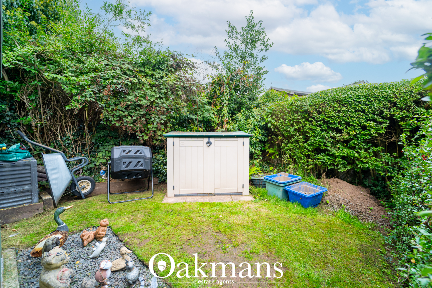 Greenslade Croft, Birmingham, B31