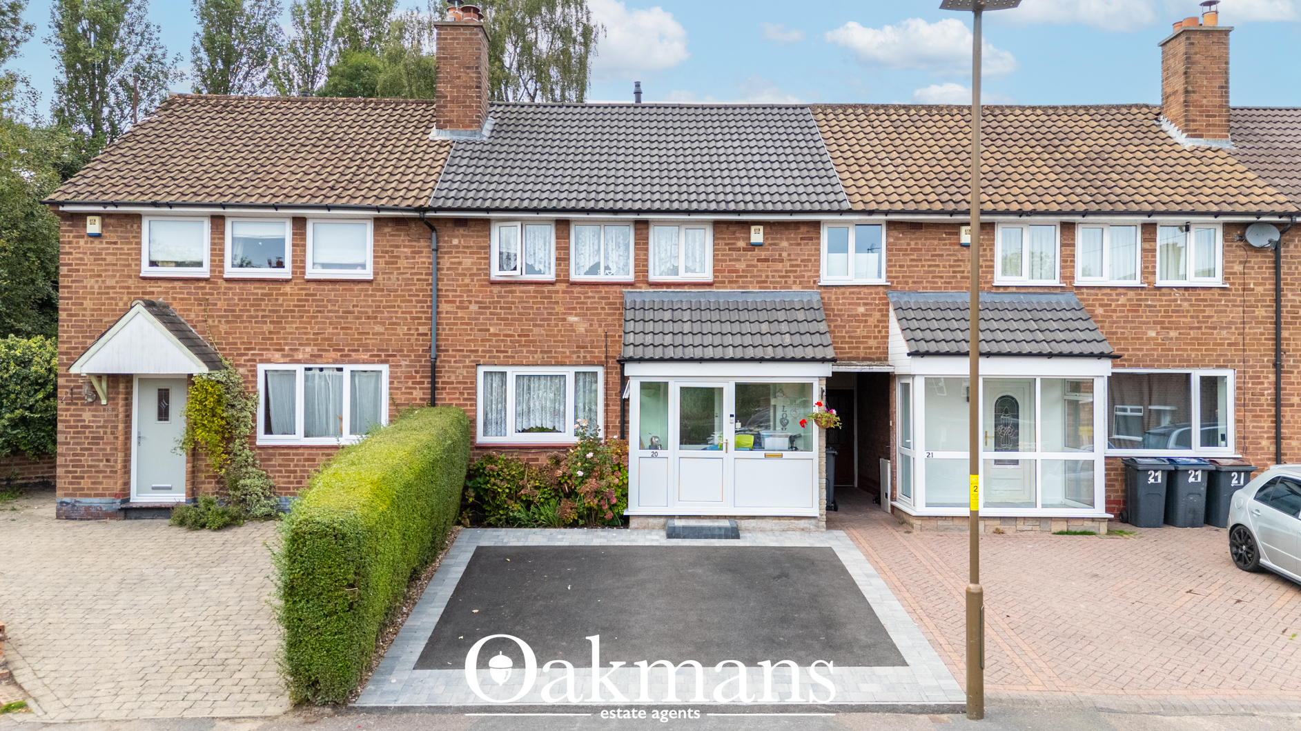 Greenslade Croft, Birmingham, B31