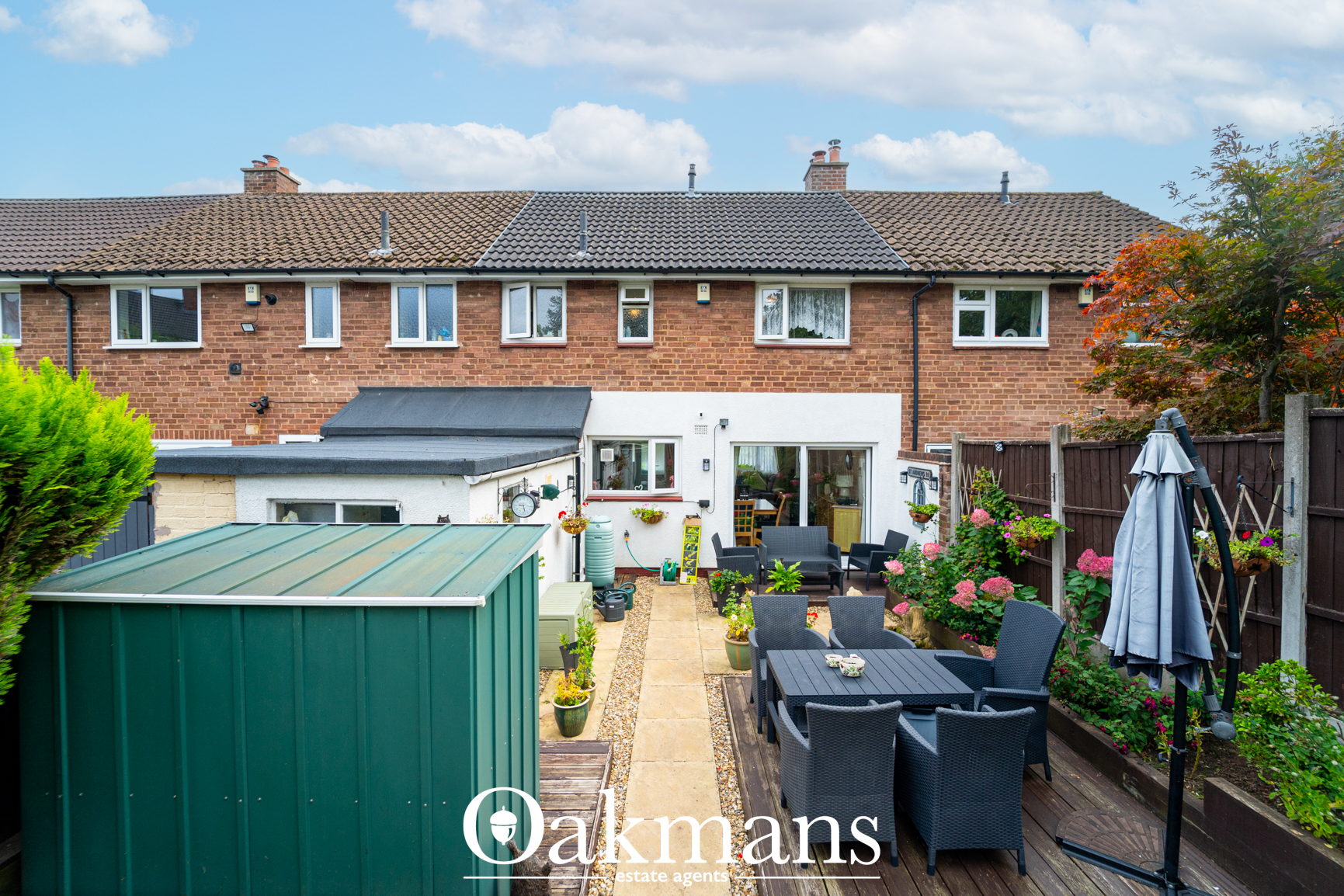 Greenslade Croft, Birmingham, B31