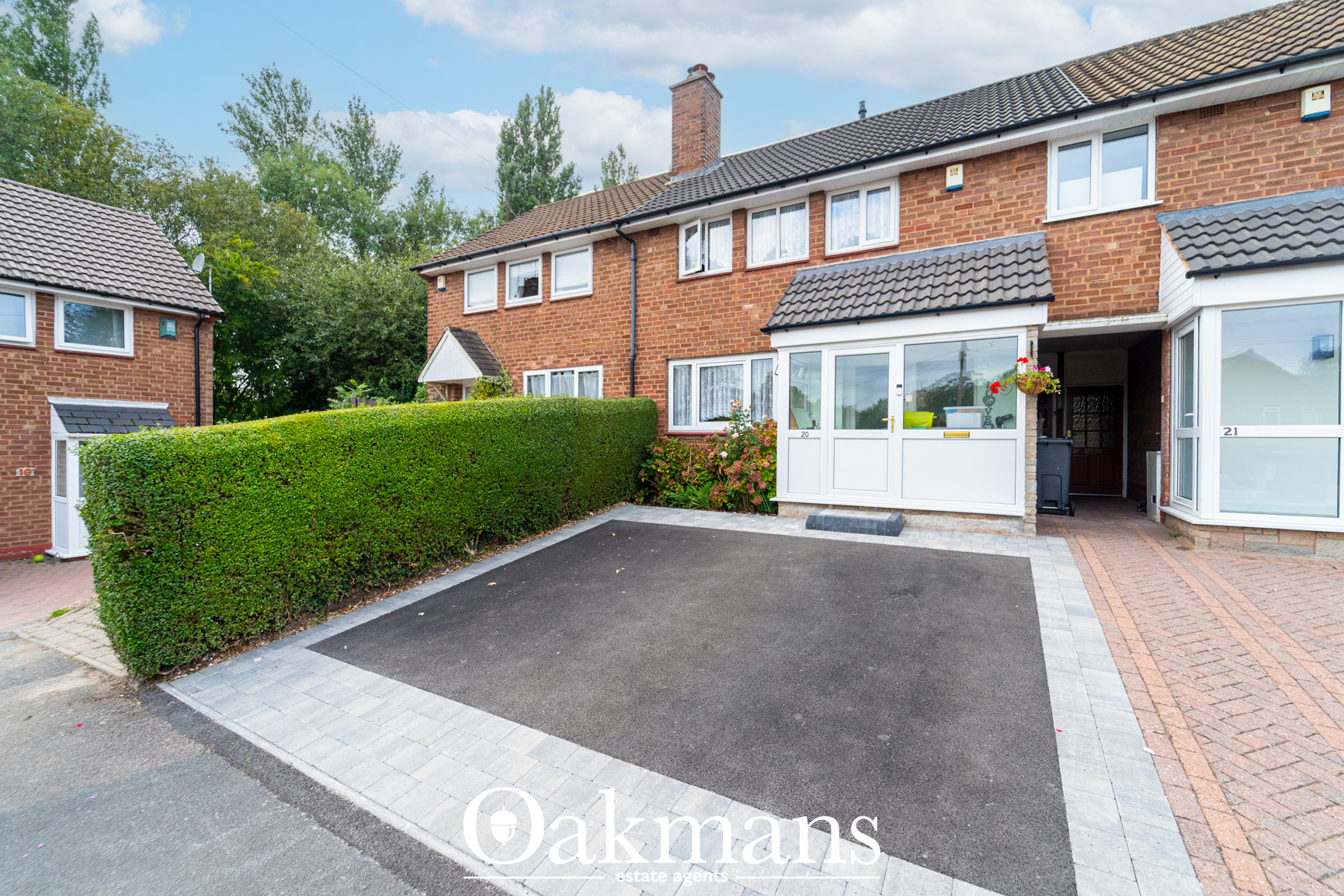 Greenslade Croft, Birmingham, B31