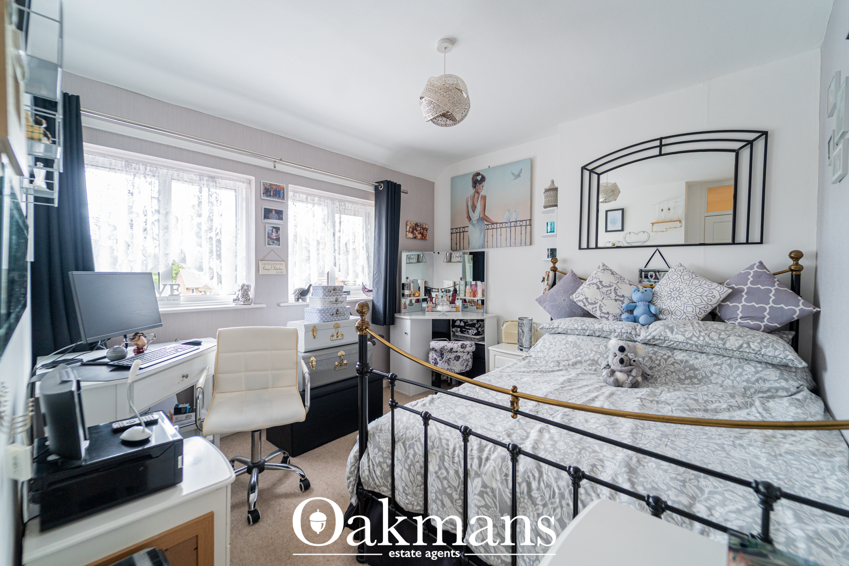 Greenslade Croft, Birmingham, B31