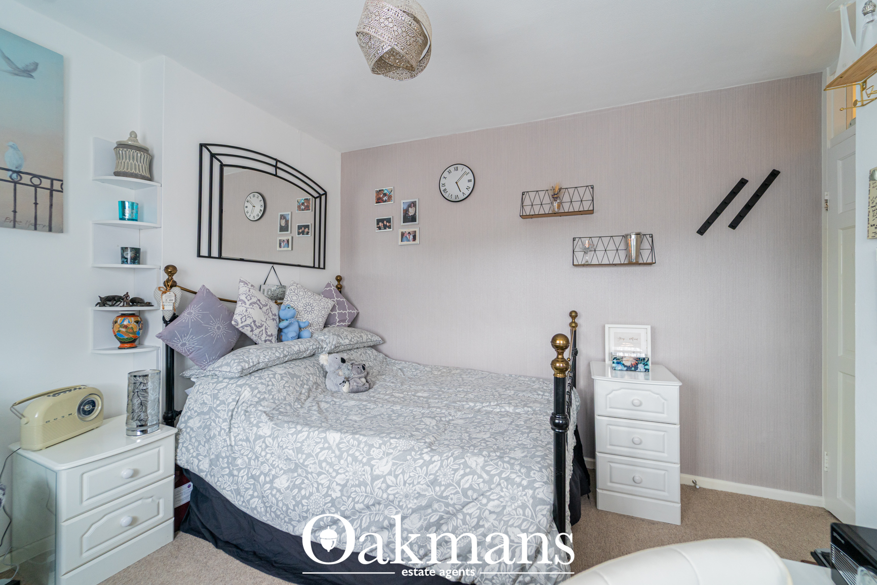 Greenslade Croft, Birmingham, B31