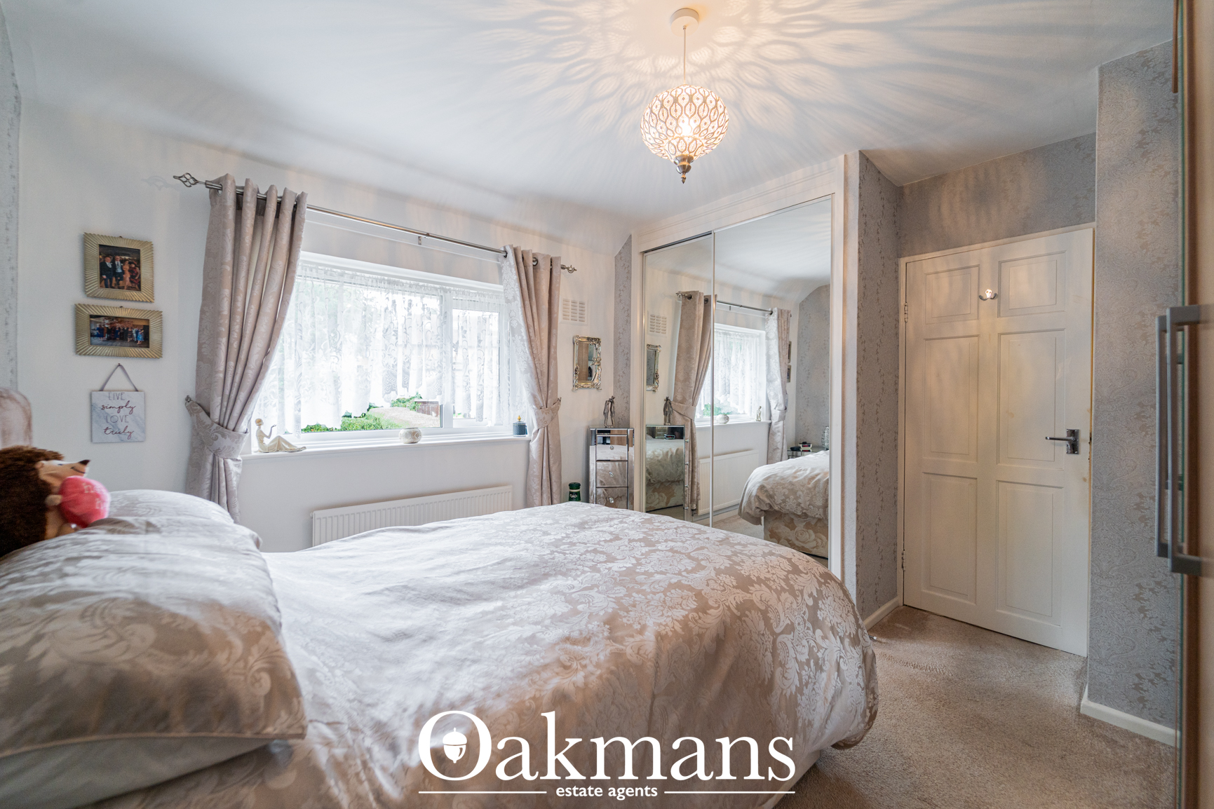 Greenslade Croft, Birmingham, B31