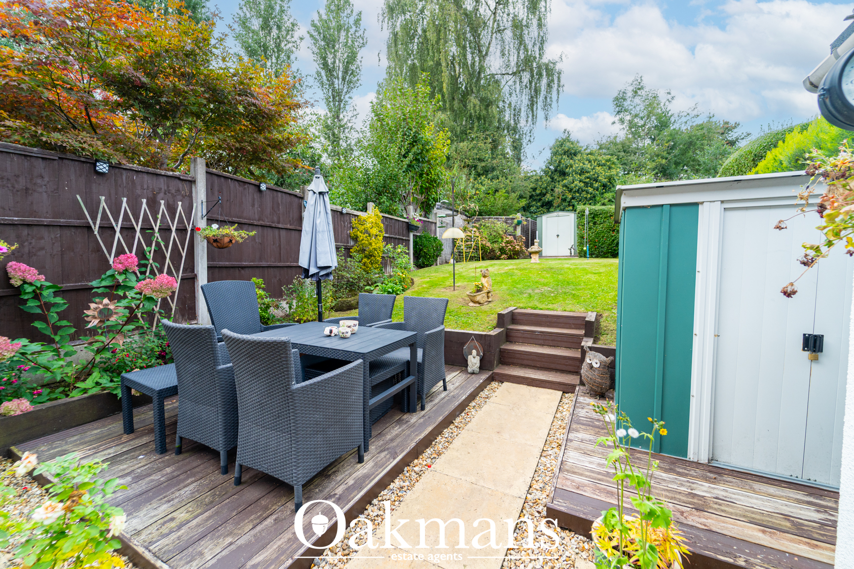 Greenslade Croft, Birmingham, B31