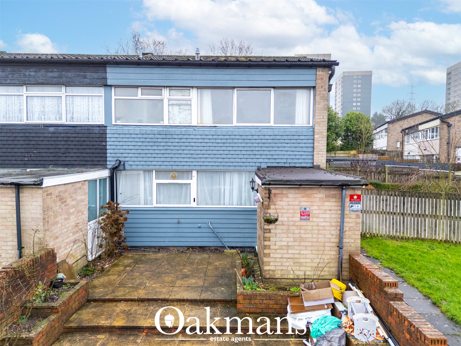 Saxelby Close, Birmingham, B14