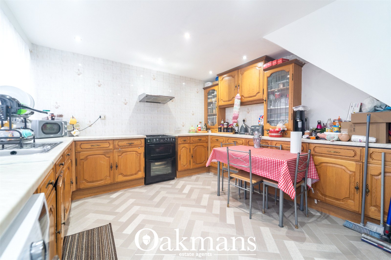 Saxelby Close, Birmingham, B14