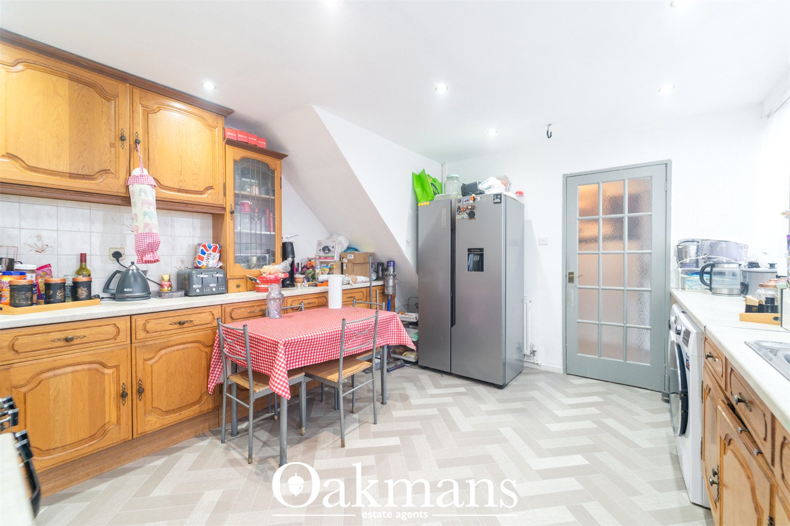 Saxelby Close, Birmingham, B14