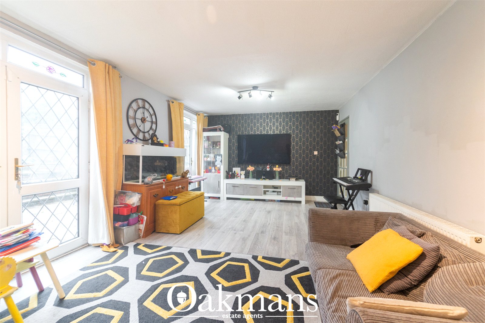 Saxelby Close, Birmingham, B14