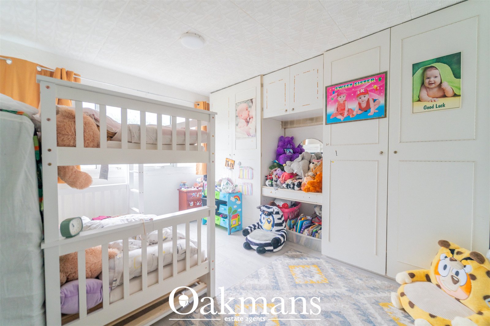 Saxelby Close, Birmingham, B14