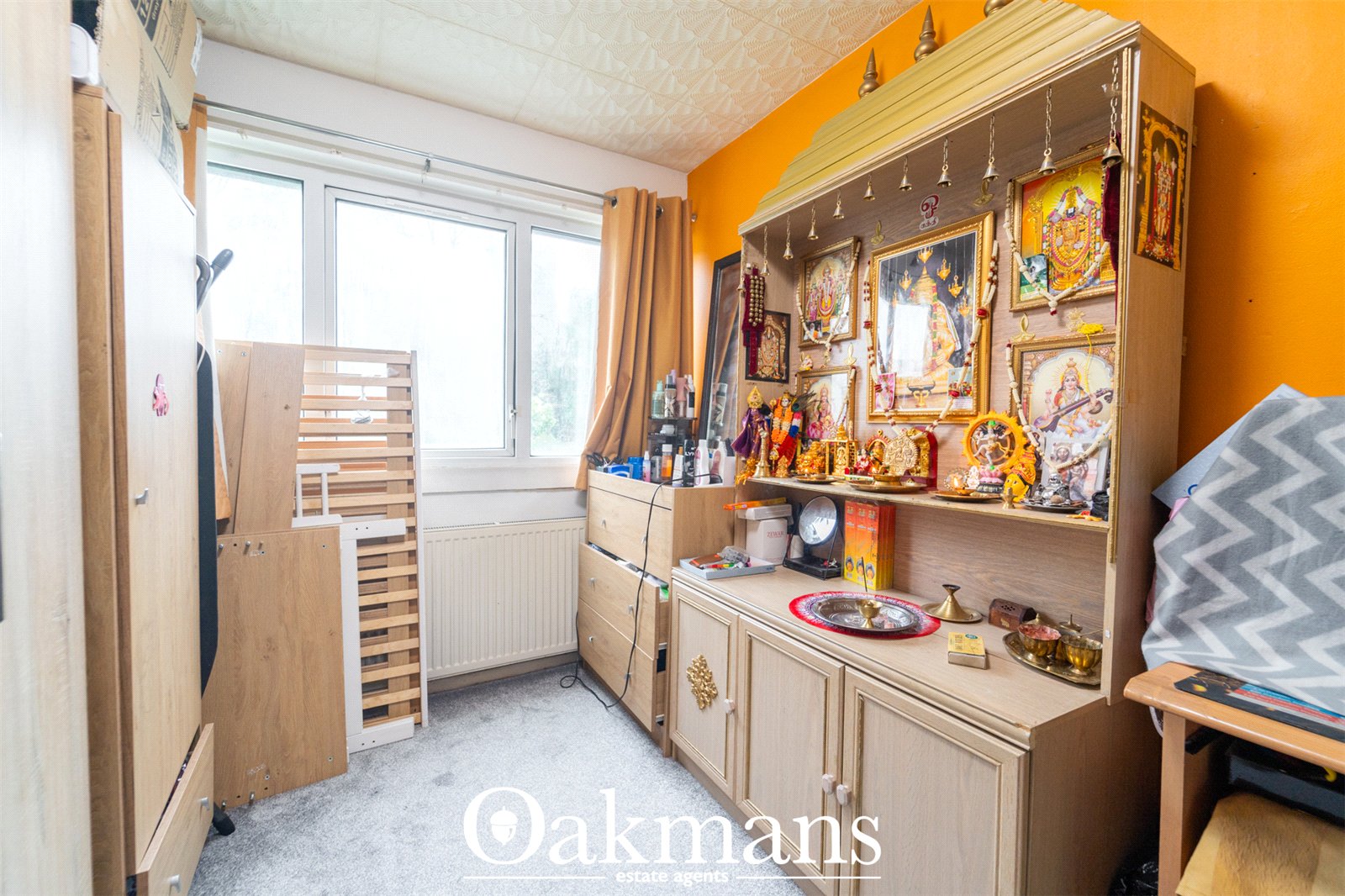 Saxelby Close, Birmingham, B14