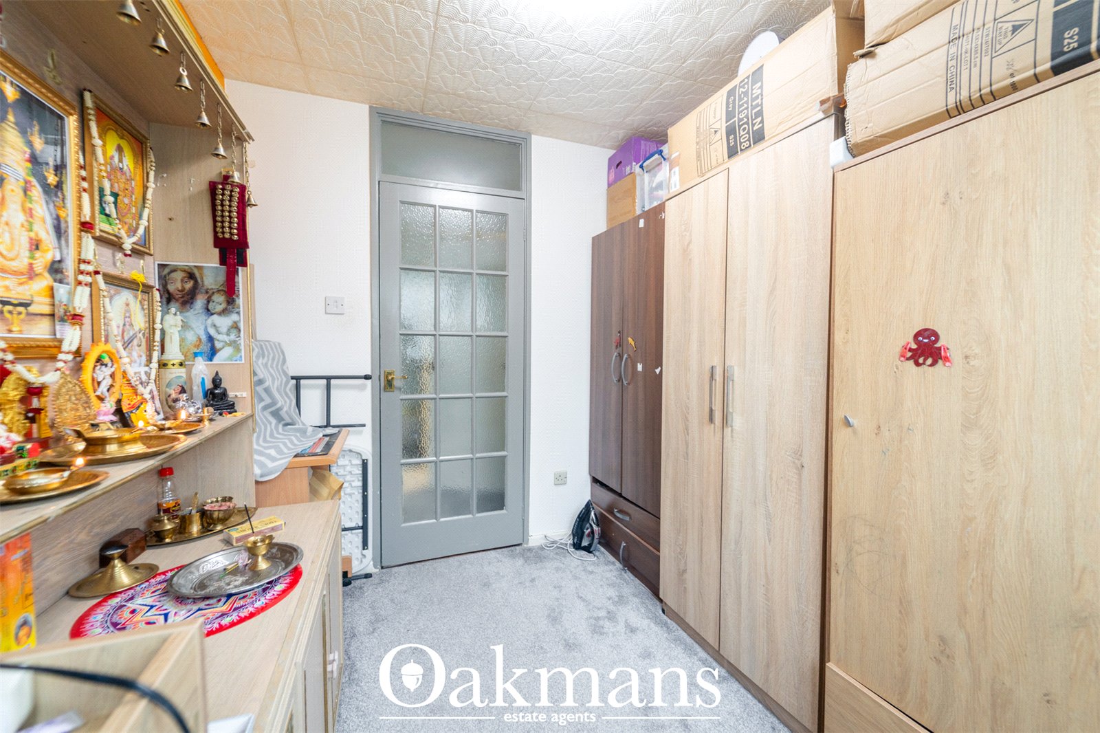 Saxelby Close, Birmingham, B14