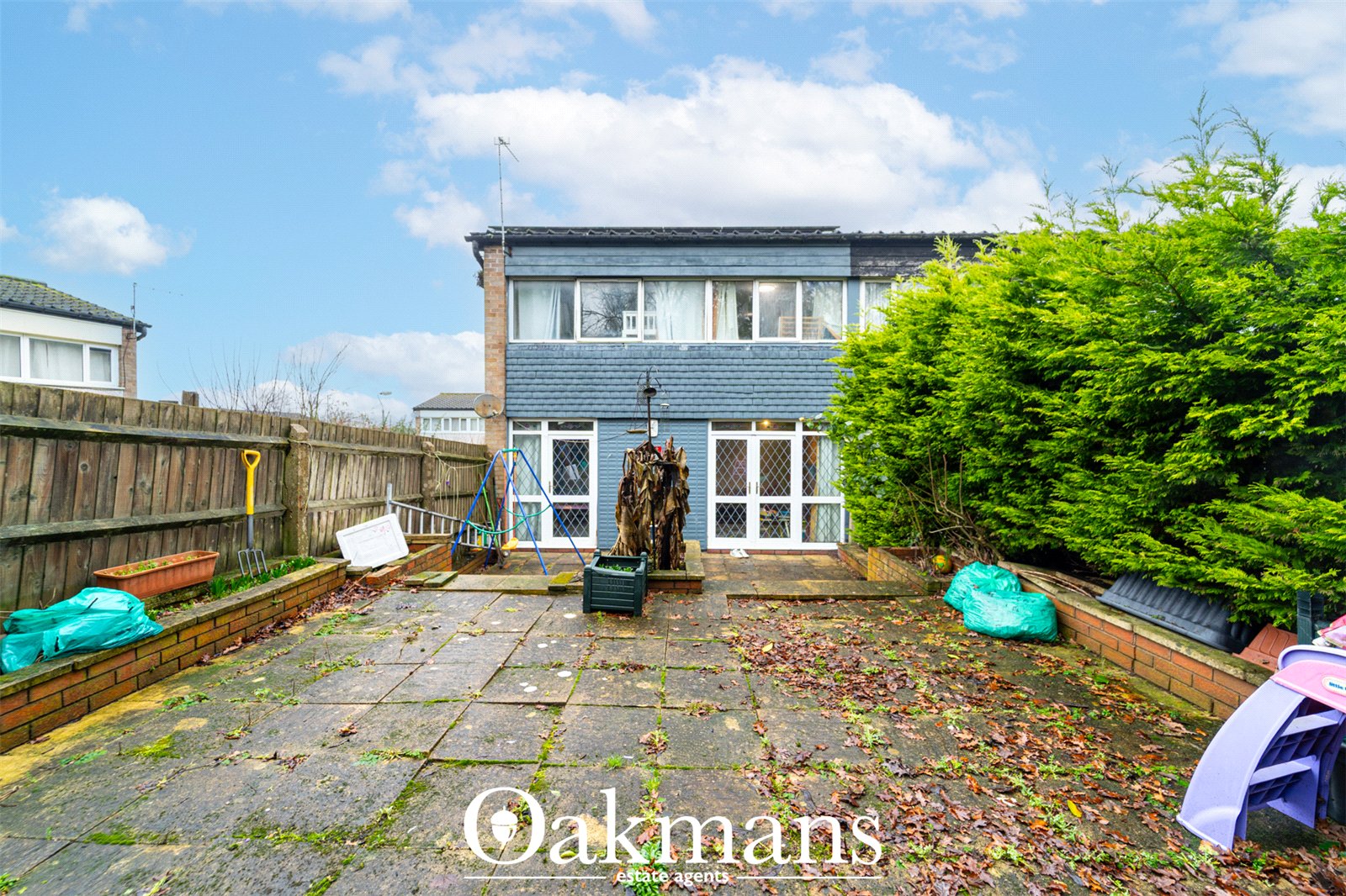Saxelby Close, Birmingham, B14
