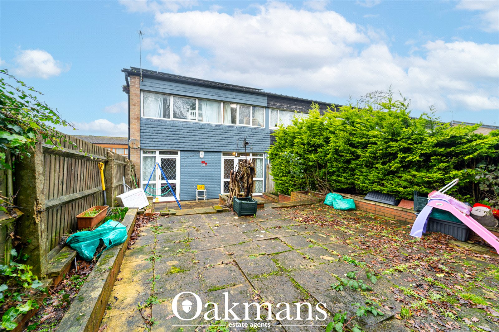 Saxelby Close, Birmingham, B14
