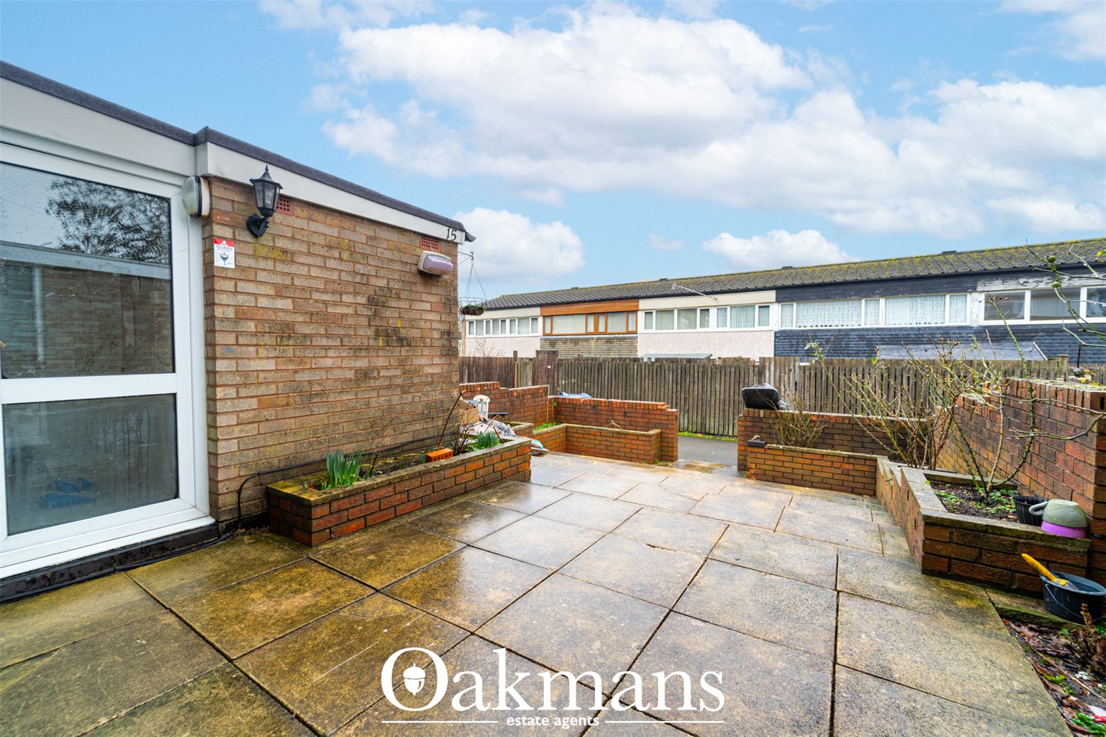 Saxelby Close, Birmingham, B14