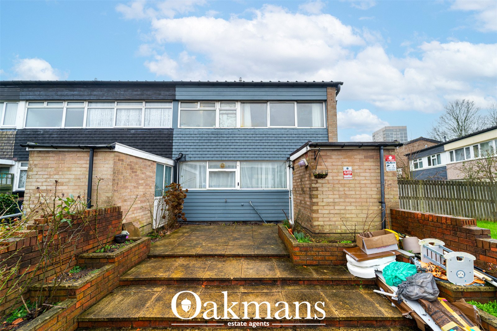Saxelby Close, Birmingham, B14