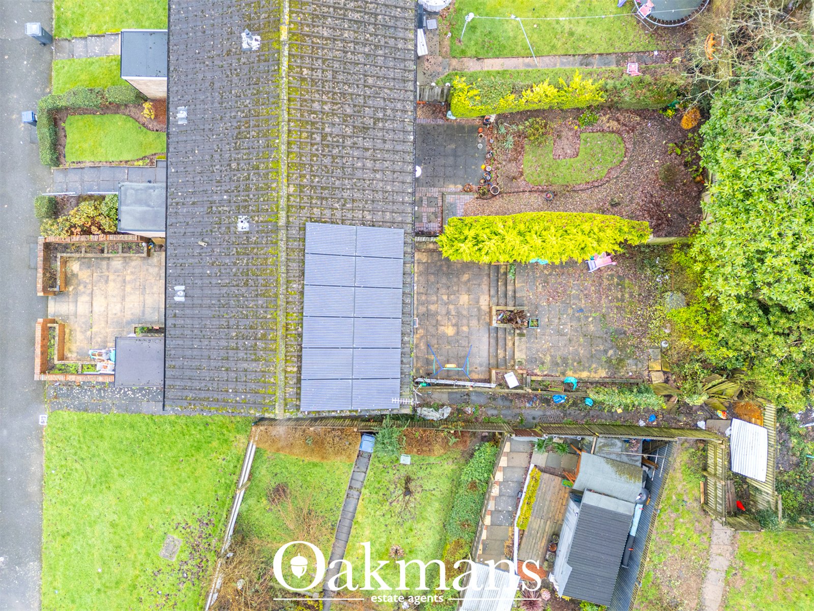 Saxelby Close, Birmingham, B14