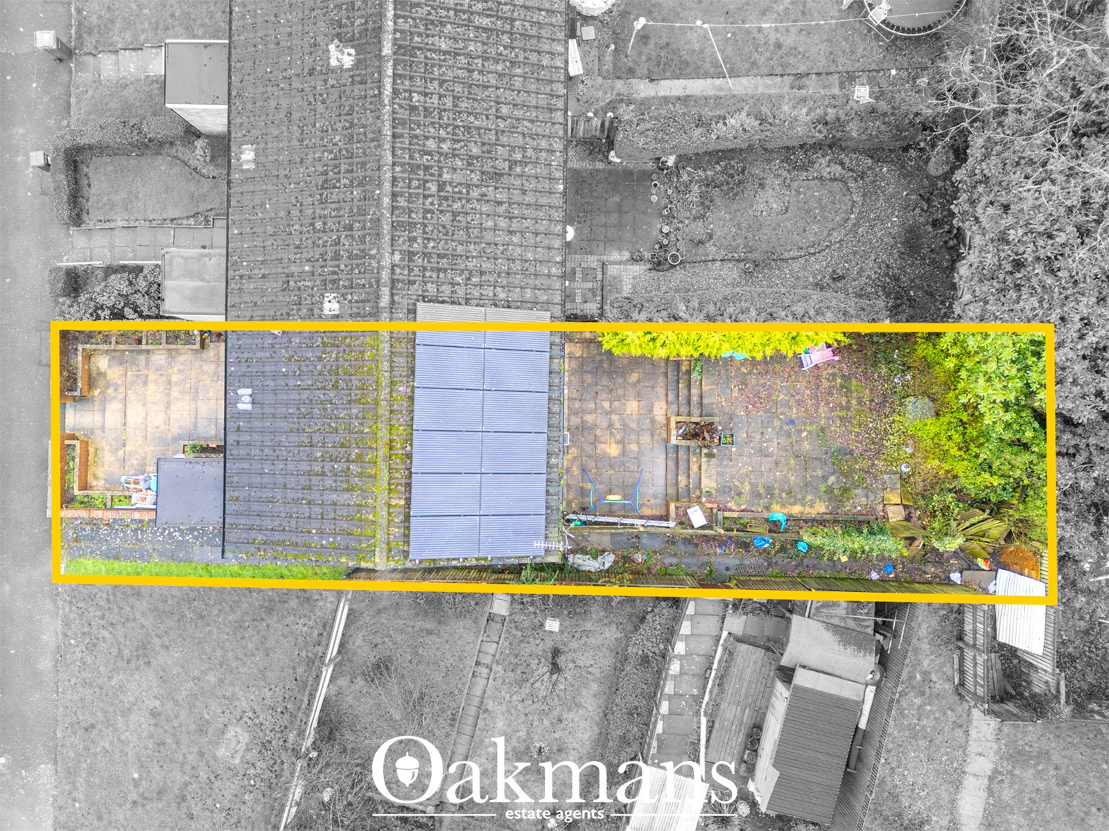 Saxelby Close, Birmingham, B14