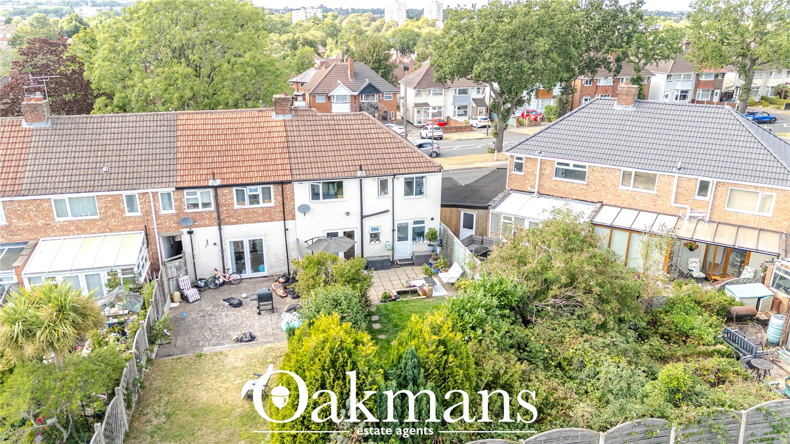 Groveley Lane, Birmingham, B31