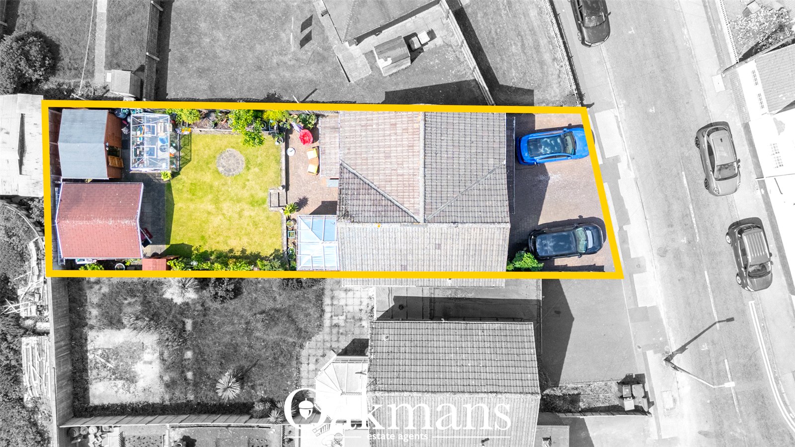 Taylors Lane, Smethwick, B67