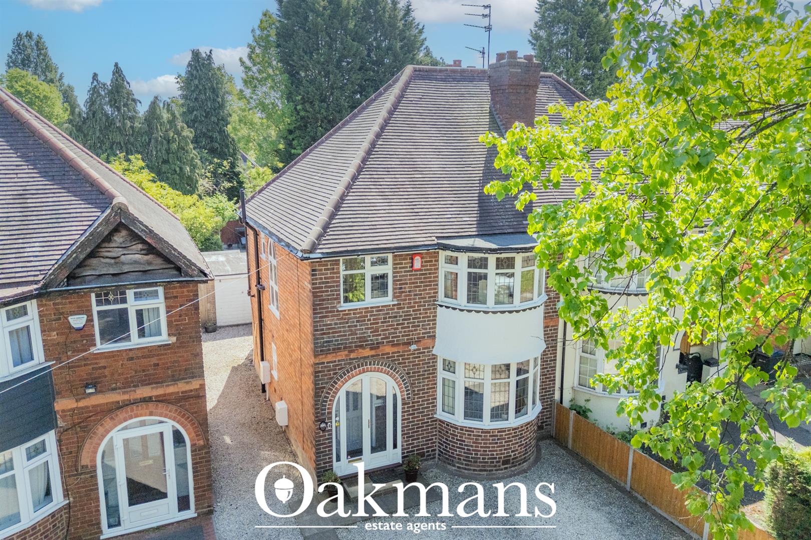 Shirley Road, Birmingham, B28