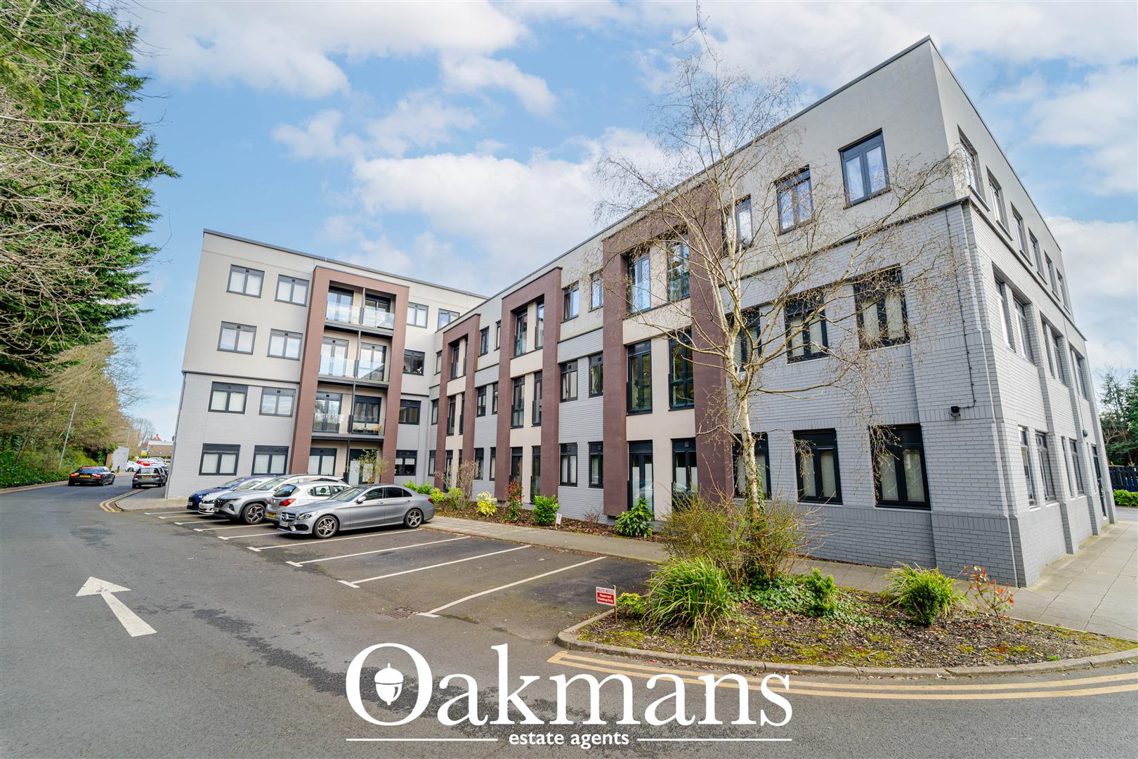 Streetsbrook Road, Solihull, B91