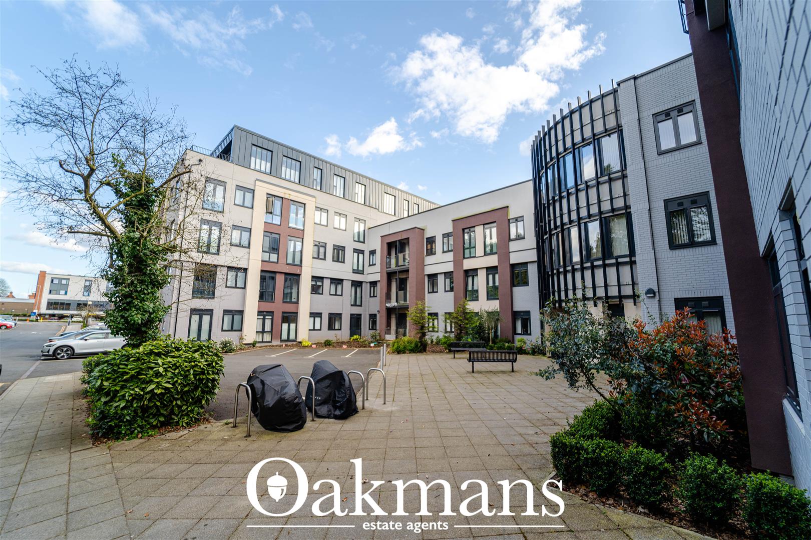 Streetsbrook Road, Solihull, B91