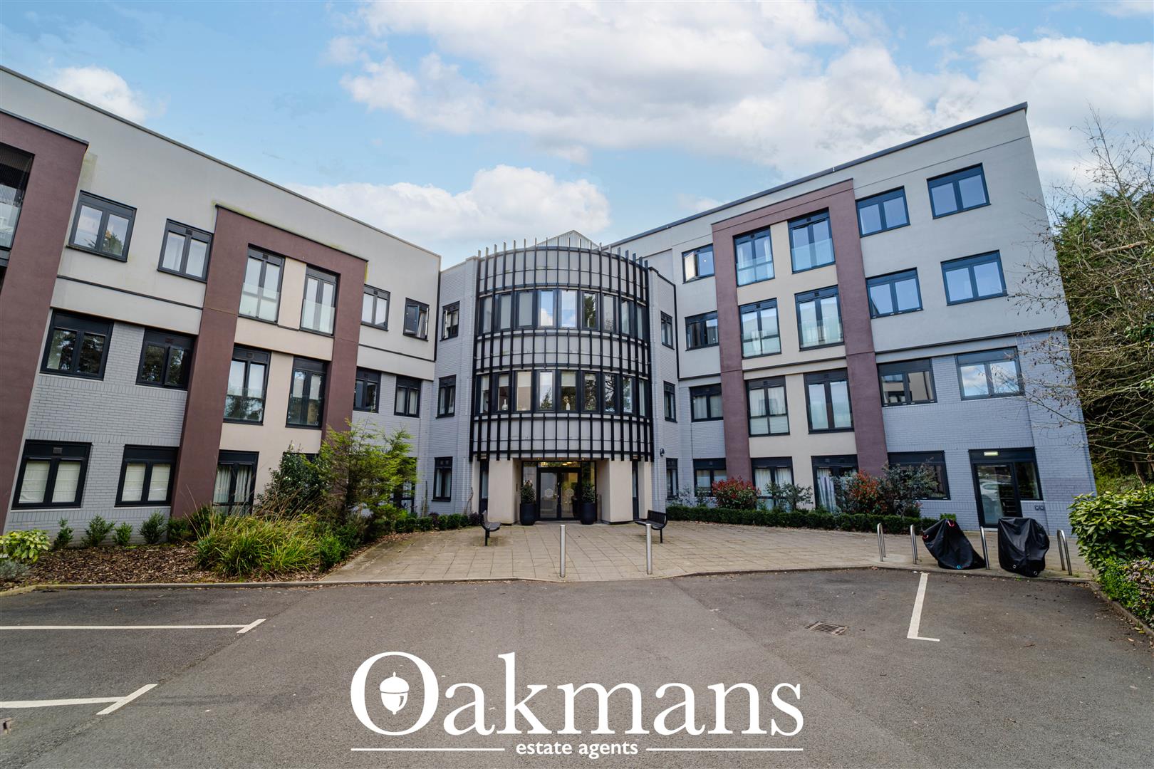 Streetsbrook Road, Solihull, B91