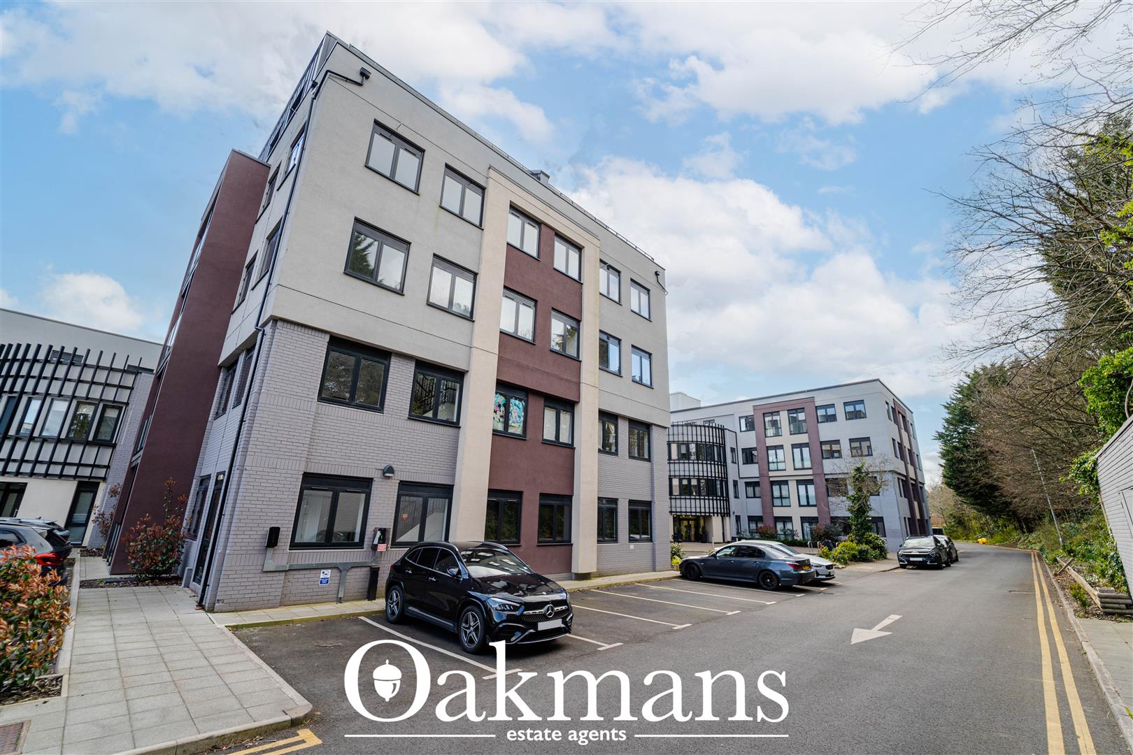 Streetsbrook Road, Solihull, B91