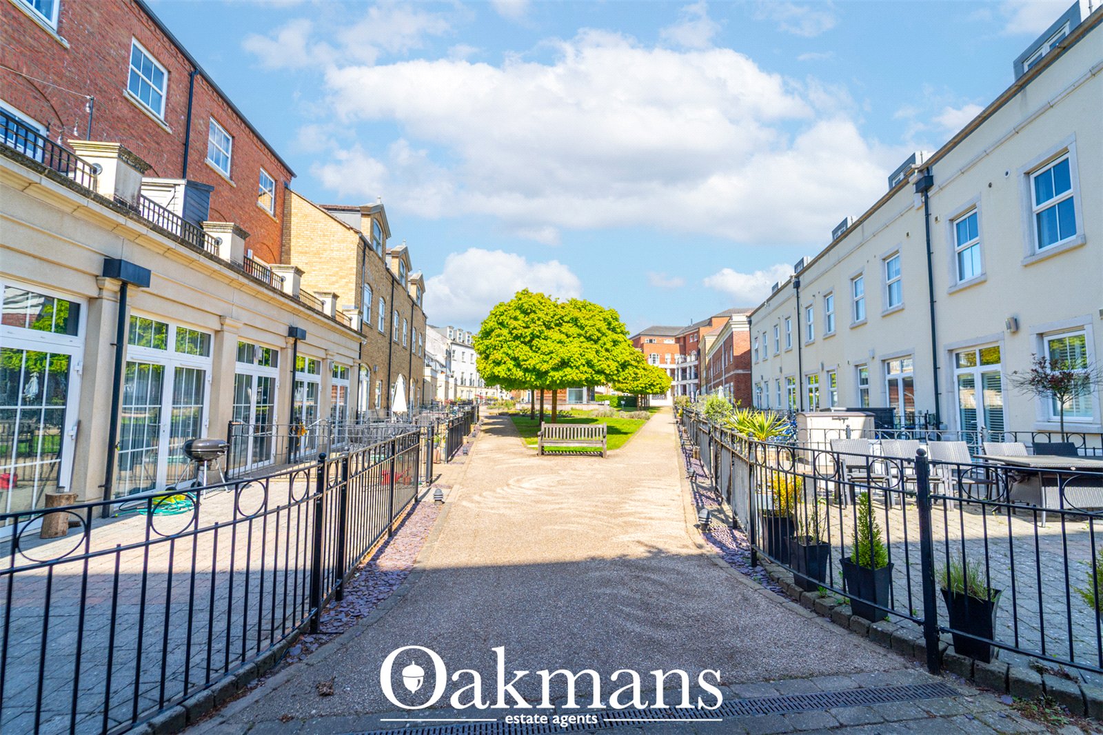 Rumbush Lane, Shirley, B90