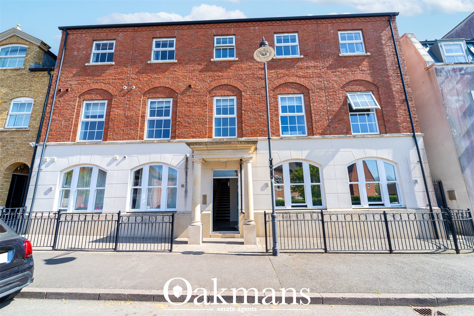 Rumbush Lane, Shirley, B90