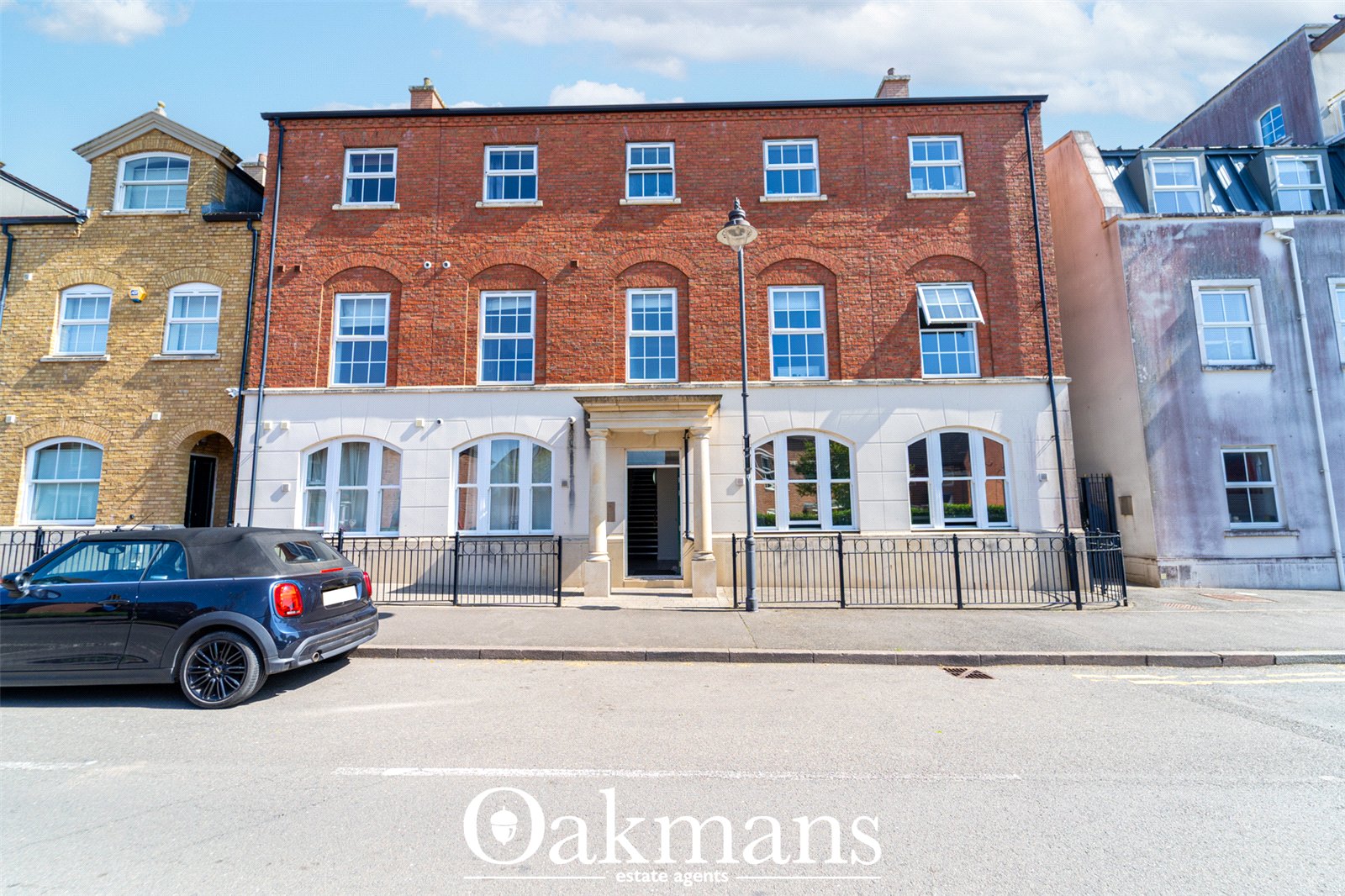 Rumbush Lane, Shirley, B90