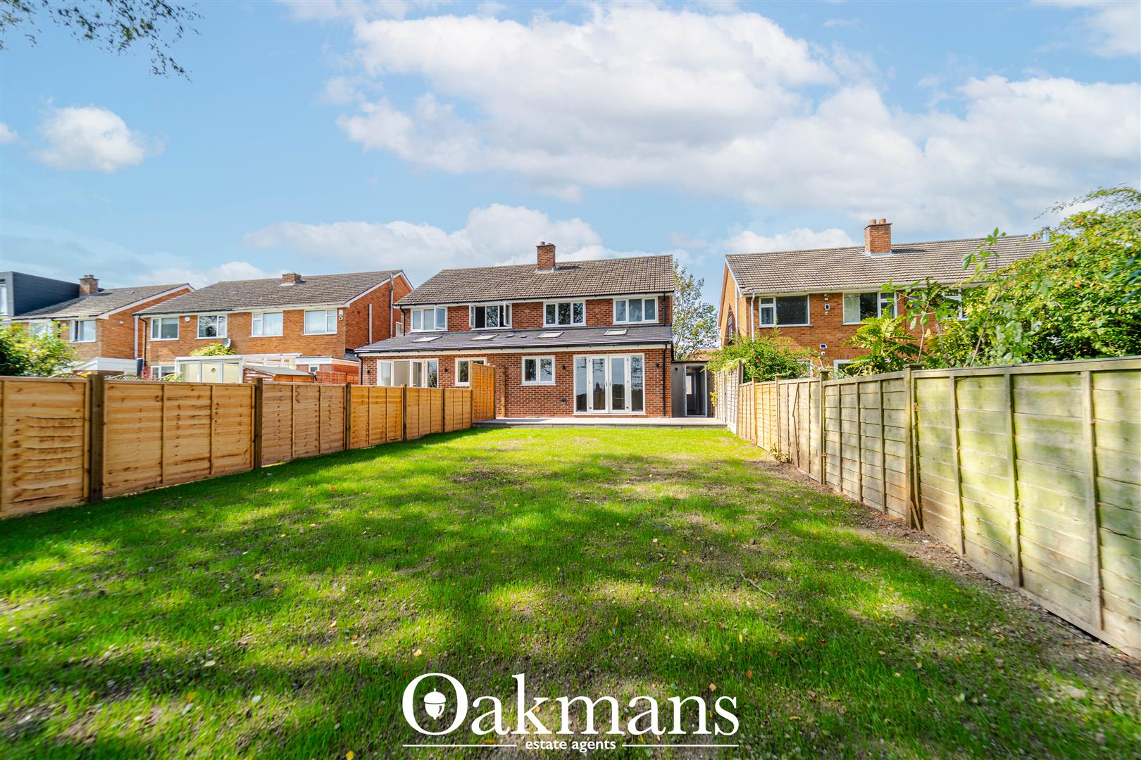 Malthouse Lane, Solihull, B94