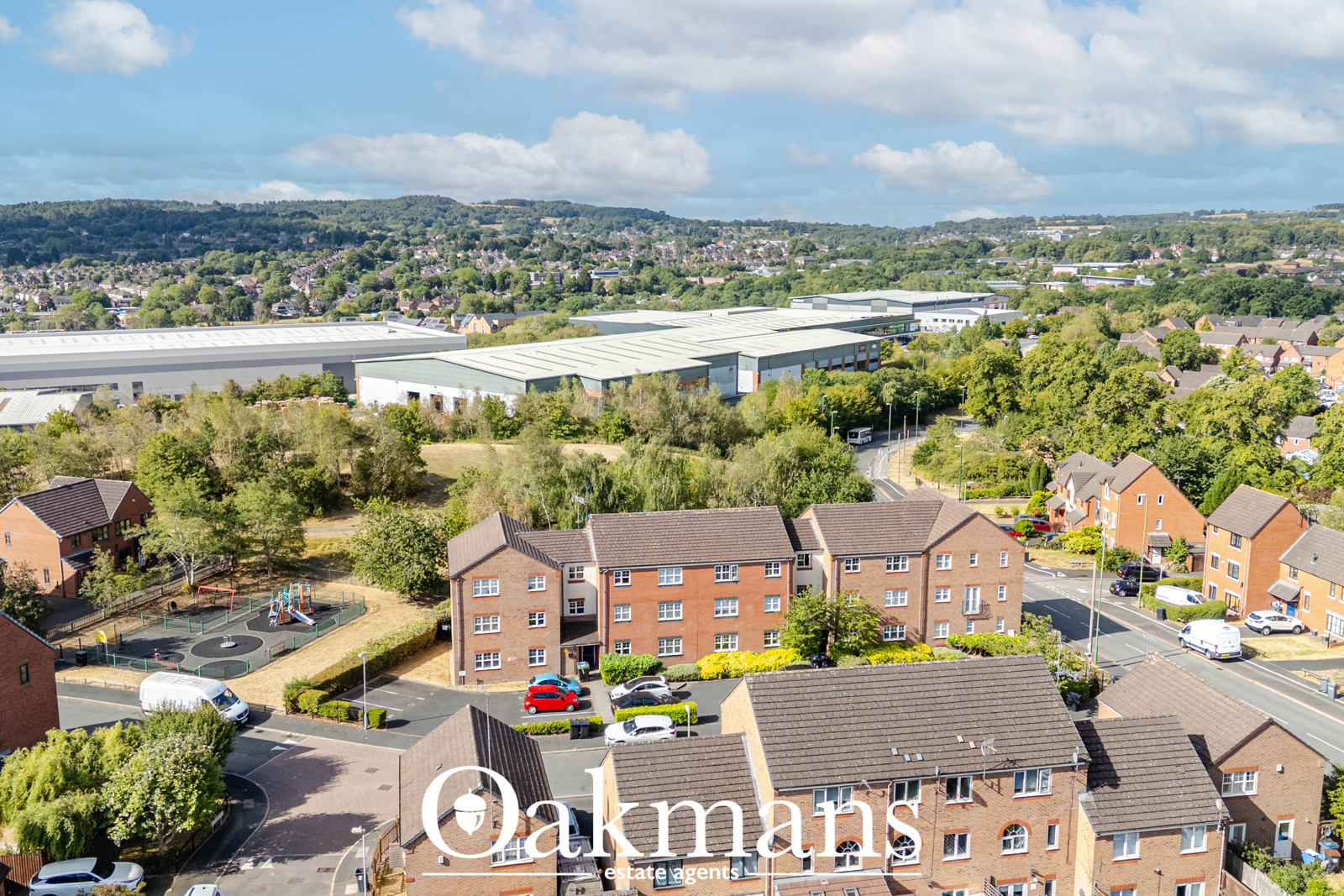 Long Saw Drive, Birmingham, B31