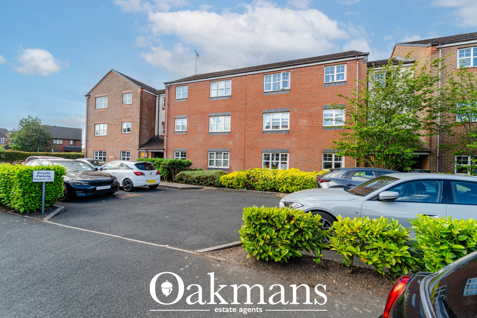 Long Saw Drive, Birmingham, B31