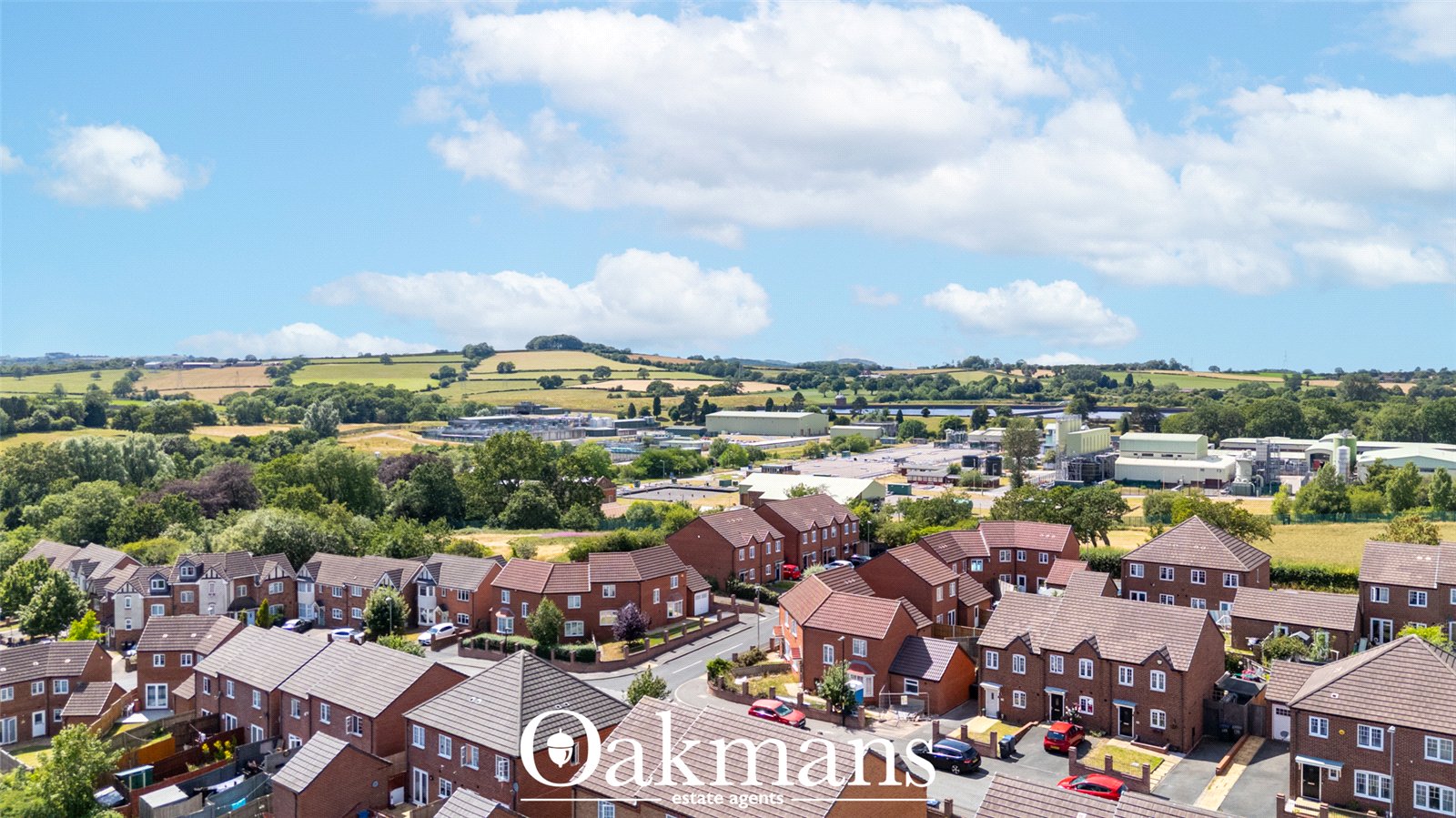 Ley Hill Farm Road, Birmingham, B31