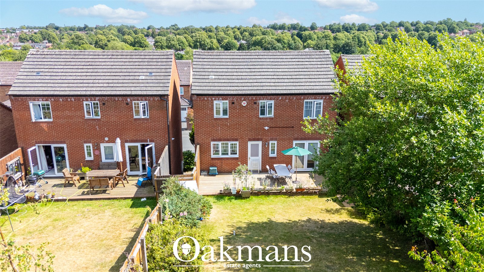 Ley Hill Farm Road, Birmingham, B31