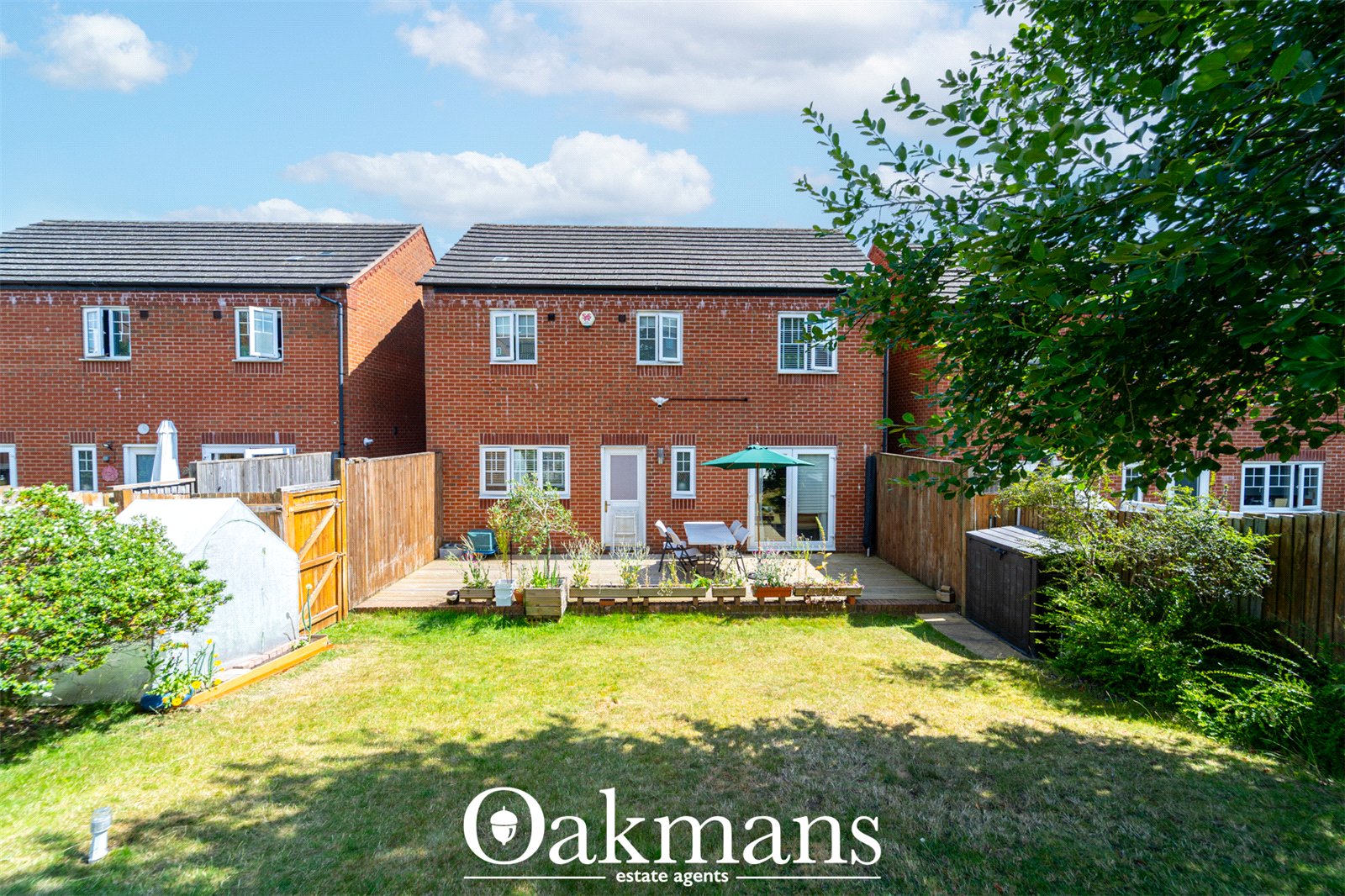 Ley Hill Farm Road, Birmingham, B31