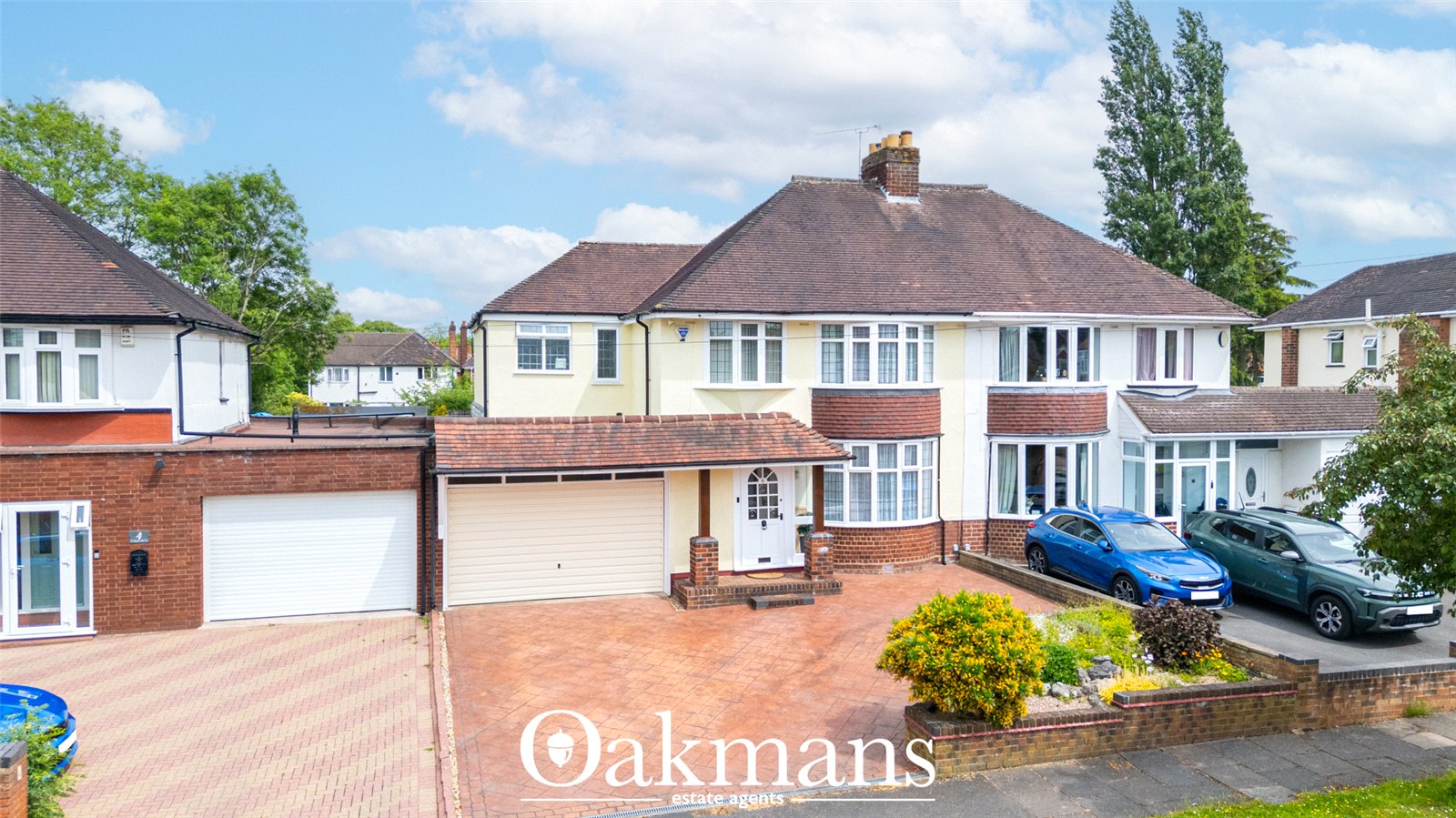 Kingsdown Road, Birmingham, B31