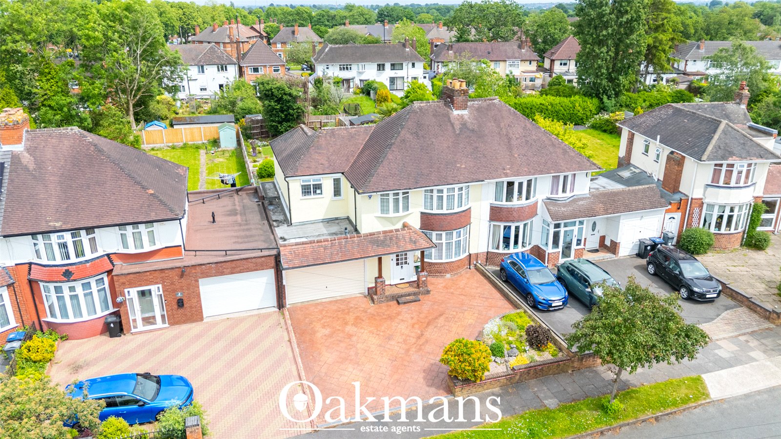 Kingsdown Road, Birmingham, B31