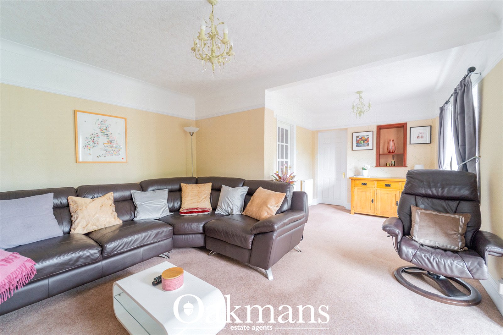 Kingsdown Road, Birmingham, B31