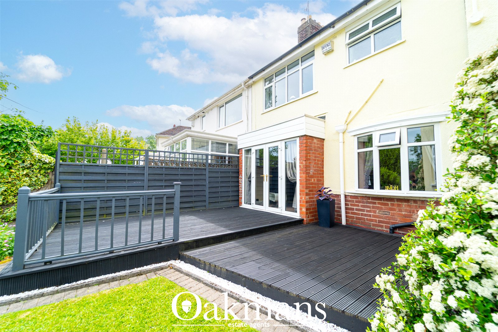 Kingsdown Road, Birmingham, B31