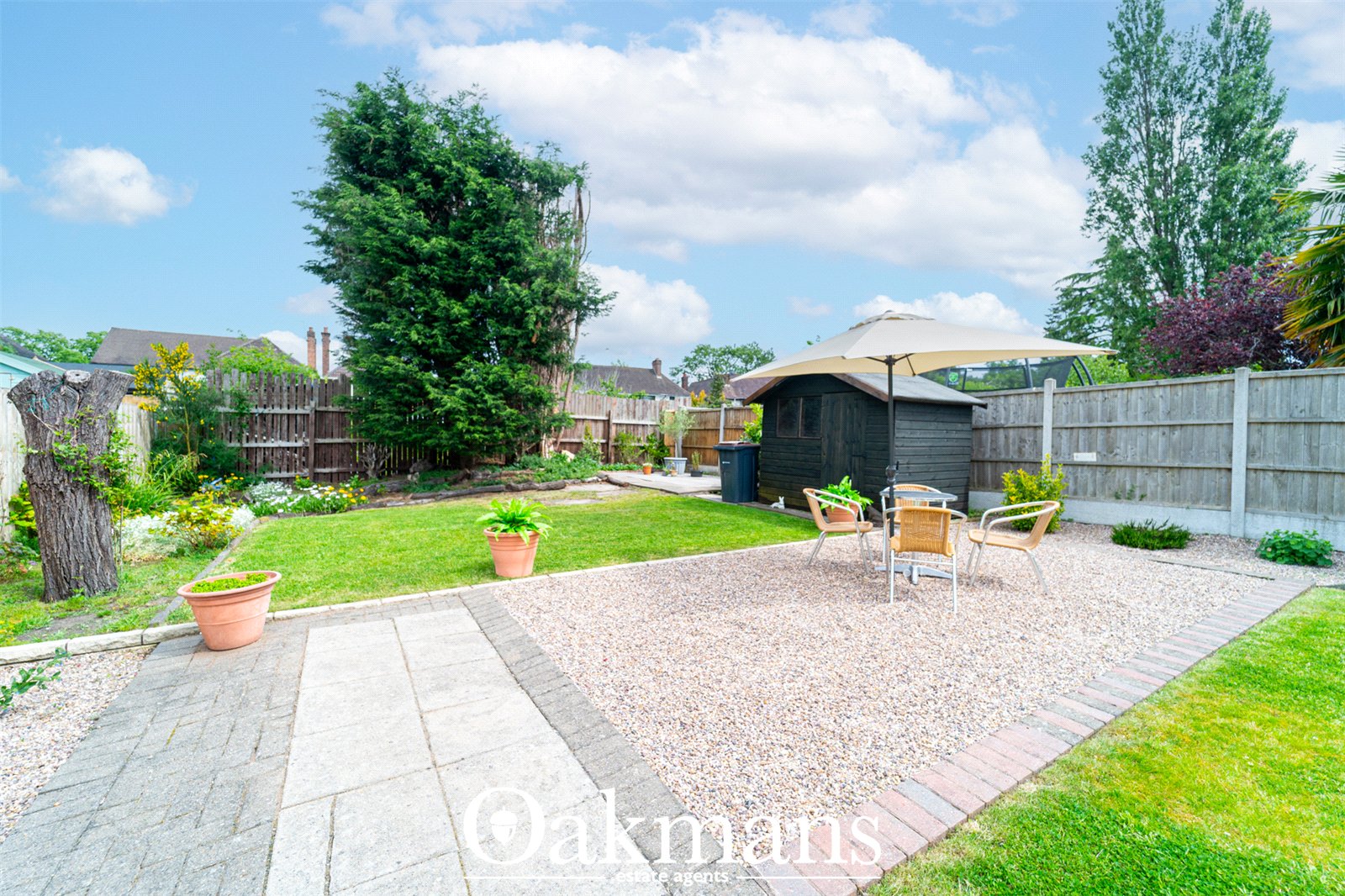 Kingsdown Road, Birmingham, B31