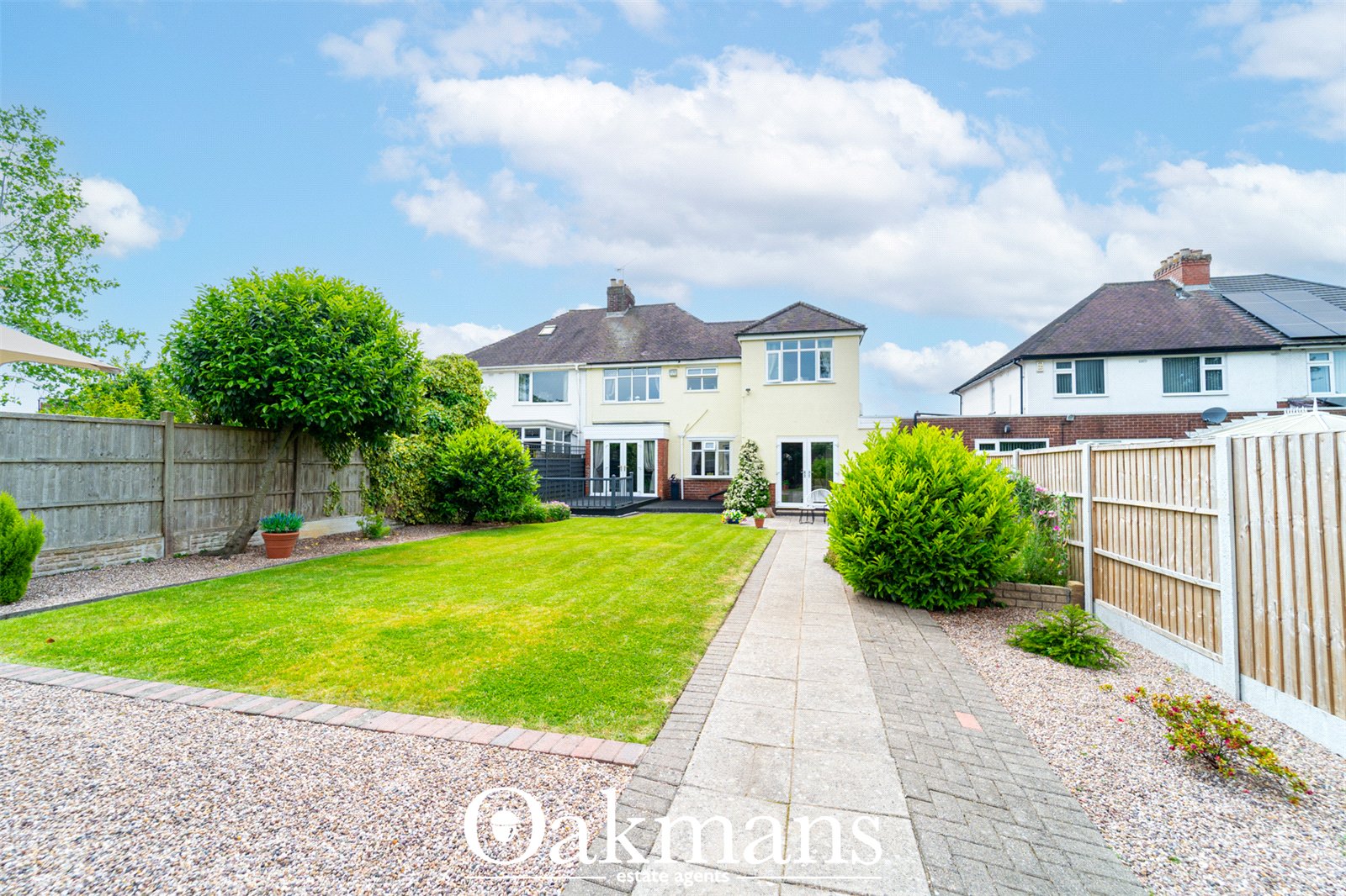 Kingsdown Road, Birmingham, B31
